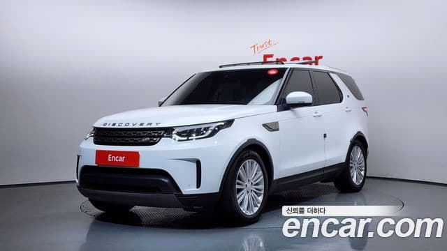Land Rover Discovery 5 3.0 SD6 SE, 2019 1