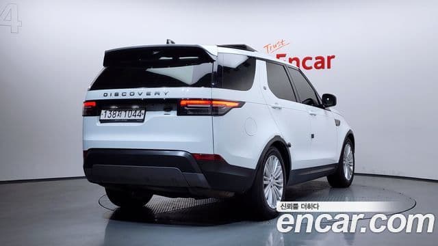 Land Rover Discovery 5 3.0 SD6 SE, 2019 2