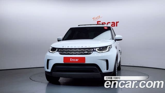 Land Rover Discovery 5 3.0 SD6 SE, 2019 3