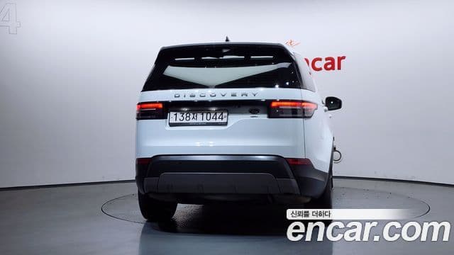 Land Rover Discovery 5 3.0 SD6 SE, 2019 4