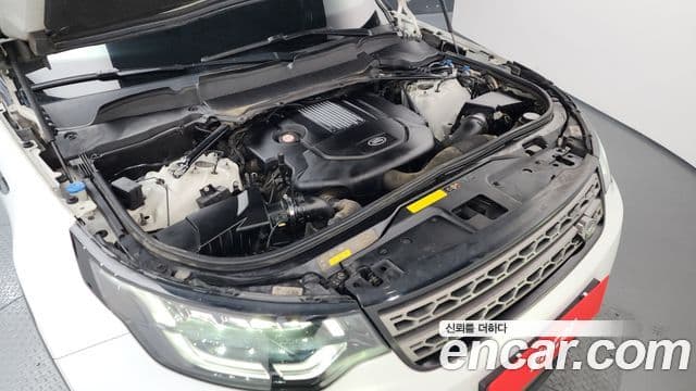 Land Rover Discovery 5 3.0 SD6 SE, 2019 6