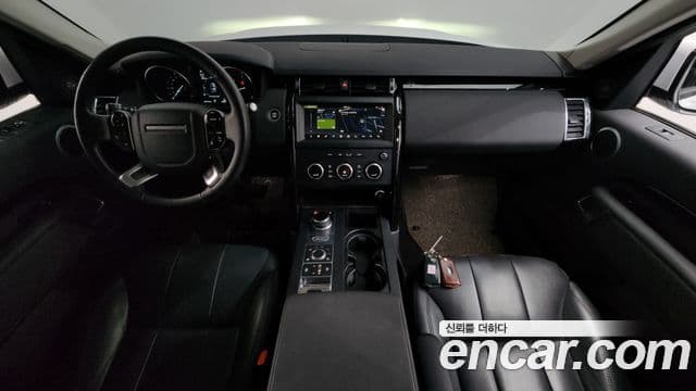 Land Rover Discovery 5 3.0 SD6 SE, 2019 7