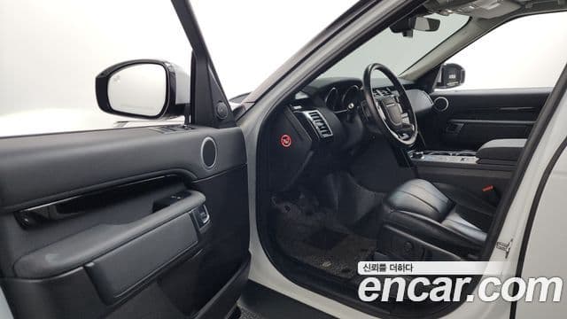 Land Rover Discovery 5 3.0 SD6 SE, 2019 10