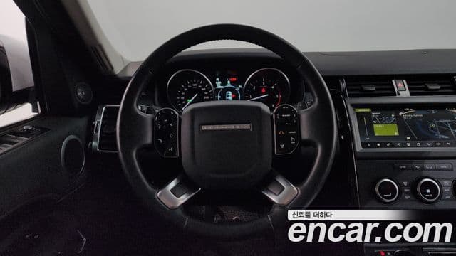 Land Rover Discovery 5 3.0 SD6 SE, 2019 13