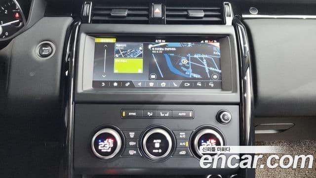 Land Rover Discovery 5 3.0 SD6 SE, 2019 15