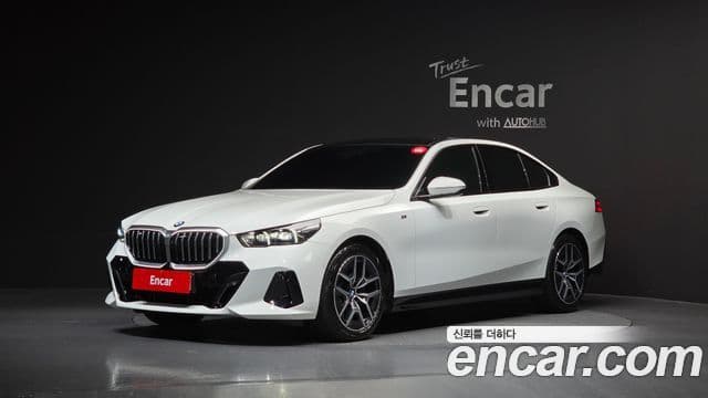 BMW 5시리즈 (G60) 520i M Sport, 2025 1