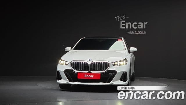 BMW 5시리즈 (G60) 520i M Sport, 2025 3