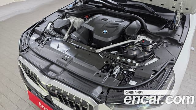 BMW 5시리즈 (G60) 520i M Sport, 2025 6