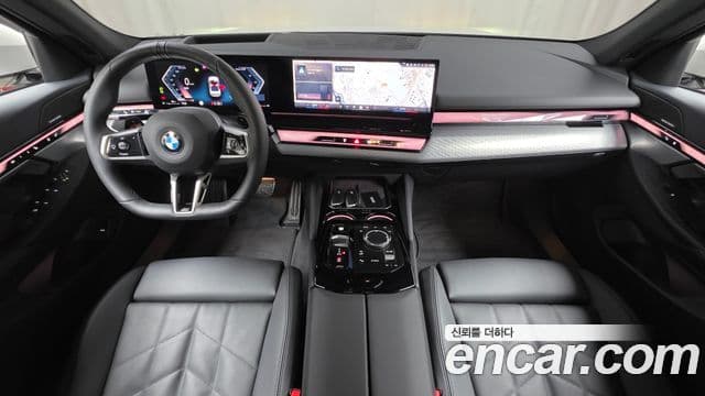 BMW 5시리즈 (G60) 520i M Sport, 2025 7