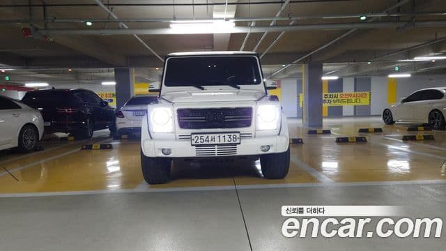 Mercedes-Benz G-класс W463 G350 BlueTEC