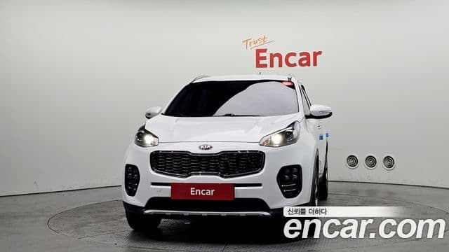 Kia Sportage 4세대 Prestige, 2017 3