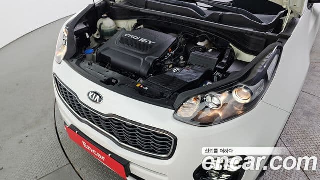 Kia Sportage 4세대 Prestige, 2017 6