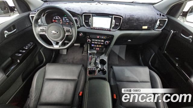 Kia Sportage 4세대 Prestige, 2017 7