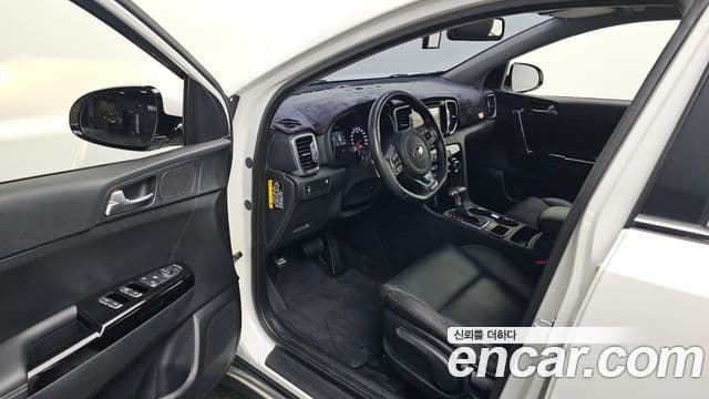 Kia Sportage 4세대 Prestige, 2017 10