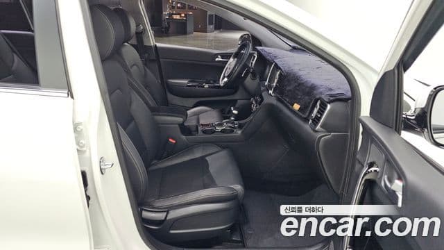 Kia Sportage 4세대 Prestige, 2017 12