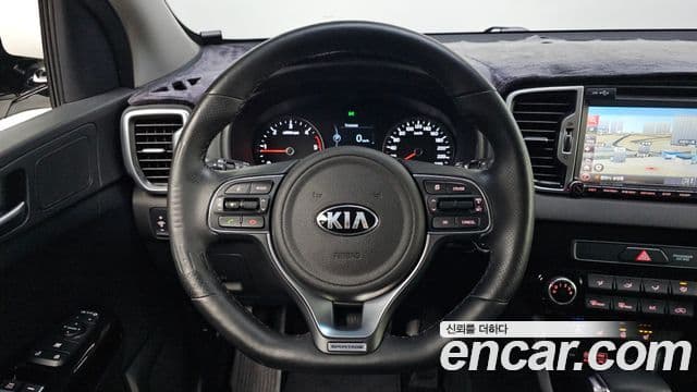 Kia Sportage 4세대 Prestige, 2017 15