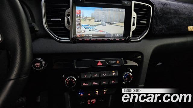 Kia Sportage 4세대 Prestige, 2017 17