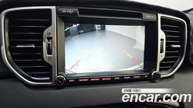 Kia Sportage 4세대 Prestige, 2017 18