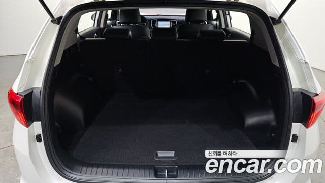 Kia Sportage 4세대 Prestige, 2017 20