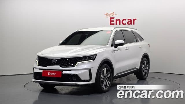 Kia Sorento 4세대 Signature, 2021 1