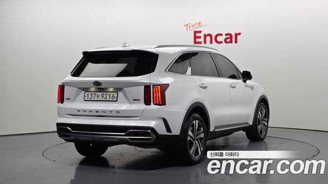 Kia Sorento 4세대 Signature, 2021 2