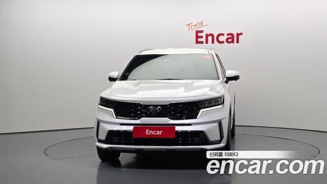 Kia Sorento 4세대 Signature, 2021 3