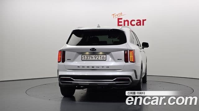 Kia Sorento 4세대 Signature, 2021 4