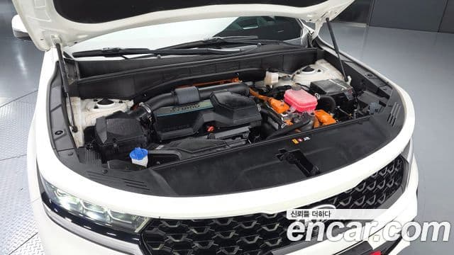 Kia Sorento 4세대 Signature, 2021 6