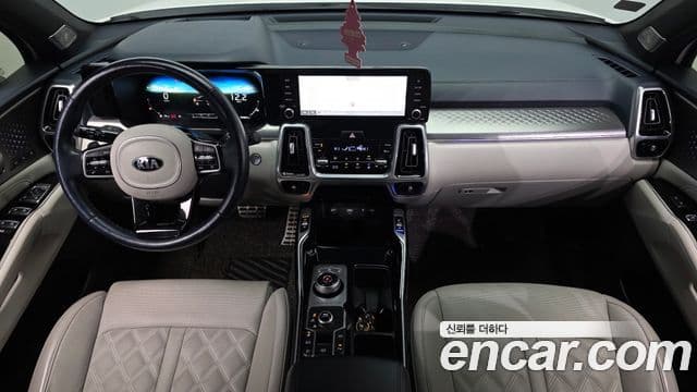 Kia Sorento 4세대 Signature, 2021 7