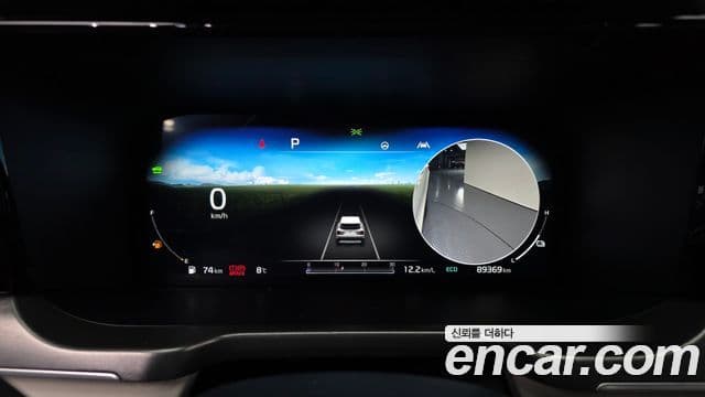 Kia Sorento 4세대 Signature, 2021 8