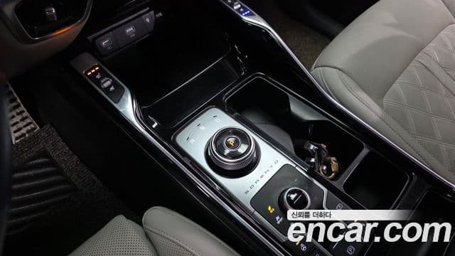 Kia Sorento 4세대 Signature, 2021 9