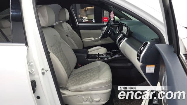 Kia Sorento 4세대 Signature, 2021 11