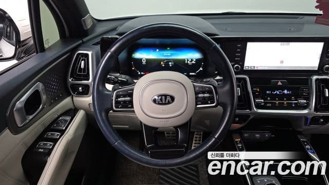 Kia Sorento 4세대 Signature, 2021 13