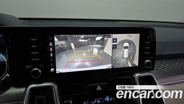 Kia Sorento 4세대 Signature, 2021 16