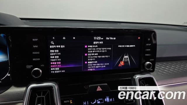 Kia Sorento 4세대 Signature, 2021 17