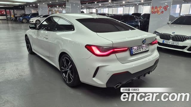 BMW 4시리즈 (G22) 420i M Sport performance купе, 2023 4