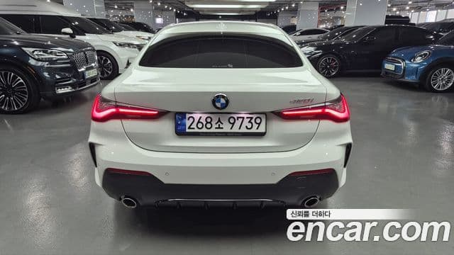 BMW 4시리즈 (G22) 420i M Sport performance купе, 2023 все фото