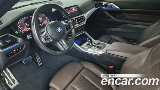 BMW 4시리즈 (G22) 420i M Sport performance купе, 2023 8