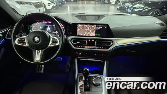 BMW 4시리즈 (G22) 420i M Sport performance купе, 2023 9