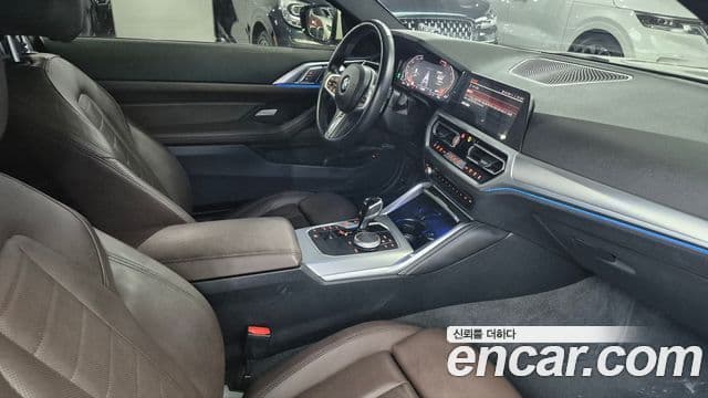 BMW 4시리즈 (G22) 420i M Sport performance купе, 2023 10