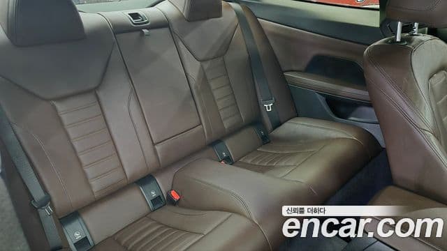 BMW 4시리즈 (G22) 420i M Sport performance купе, 2023 11