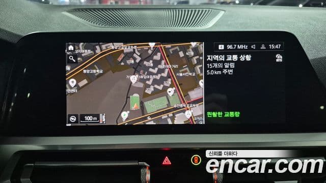 BMW 4시리즈 (G22) 420i M Sport performance купе, 2023 12