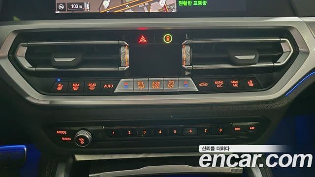 BMW 4시리즈 (G22) 420i M Sport performance купе, 2023 14