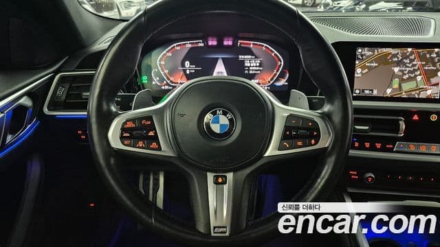 BMW 4시리즈 (G22) 420i M Sport performance купе, 2023 17