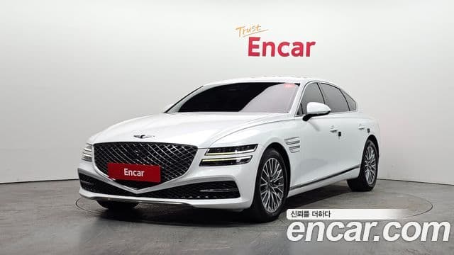 Genesis G80 (RG3) бензин 2.5 турбо AWD, 2023 1