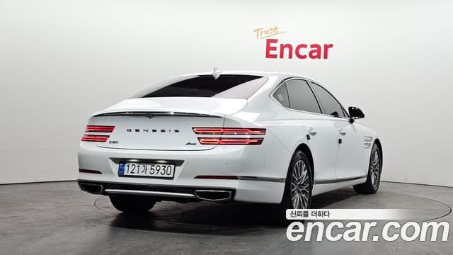 Genesis G80 (RG3) бензин 2.5 турбо AWD, 2023 2