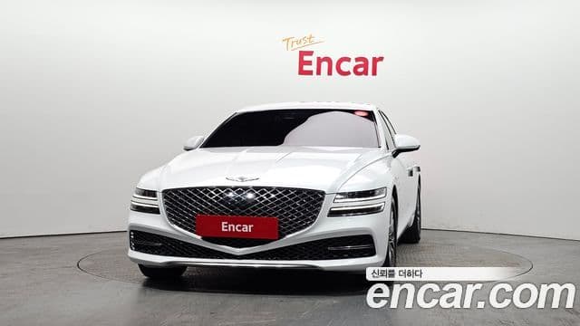 Genesis G80 (RG3) бензин 2.5 турбо AWD, 2023 3
