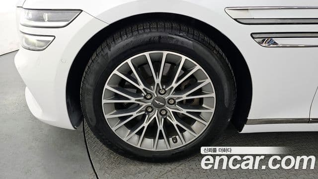 Genesis G80 (RG3) бензин 2.5 турбо AWD, 2023 все фото