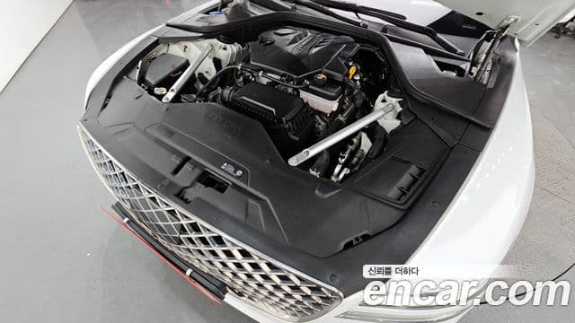 Genesis G80 (RG3) бензин 2.5 турбо AWD, 2023 6