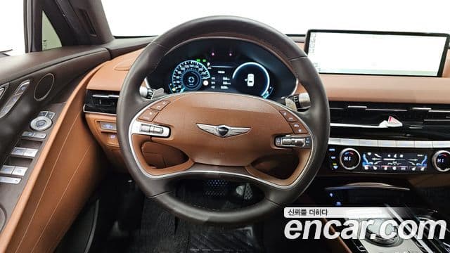 Genesis G80 (RG3) бензин 2.5 турбо AWD, 2023 13